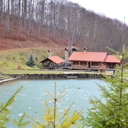 Комплекс Скала Villa Serednye Vodyane Luaran gambar