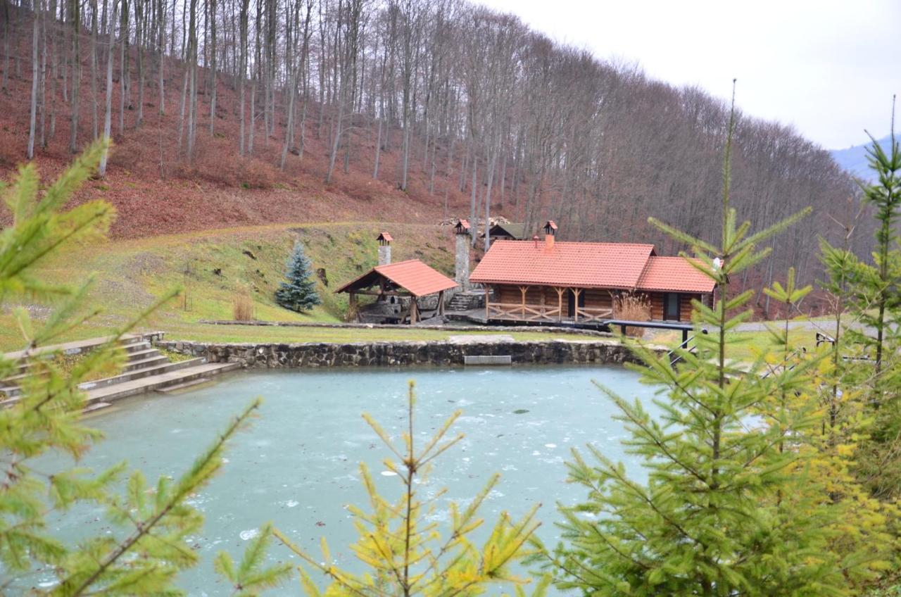 Комплекс Скала Villa Serednye Vodyane Luaran gambar