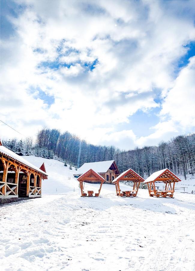 Комплекс Скала Villa Serednye Vodyane Luaran gambar