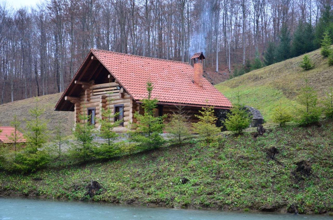 Комплекс Скала Villa Serednye Vodyane Luaran gambar