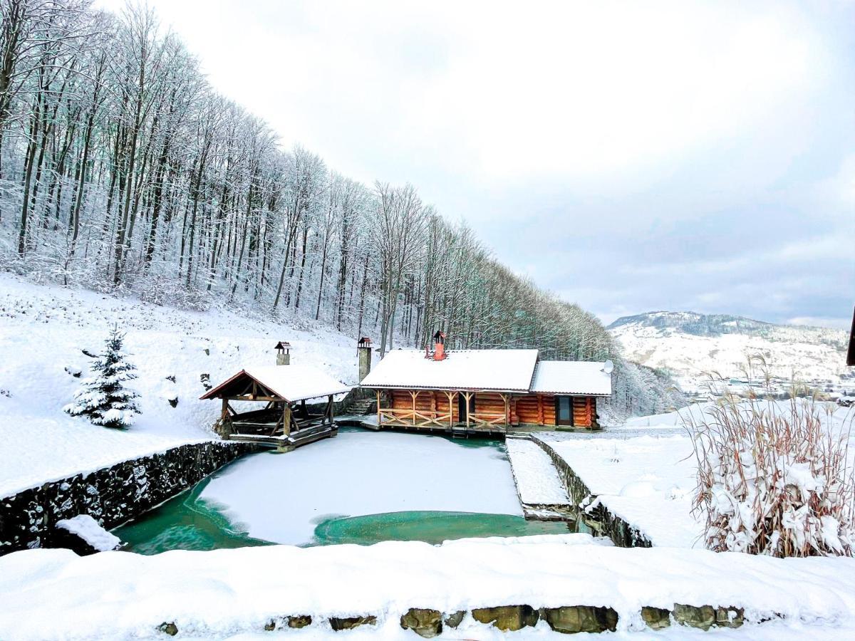 Комплекс Скала Villa Serednye Vodyane Luaran gambar