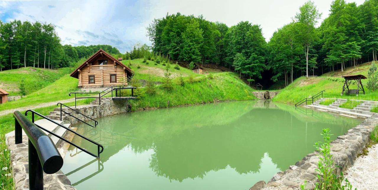 Комплекс Скала Villa Serednye Vodyane Luaran gambar
