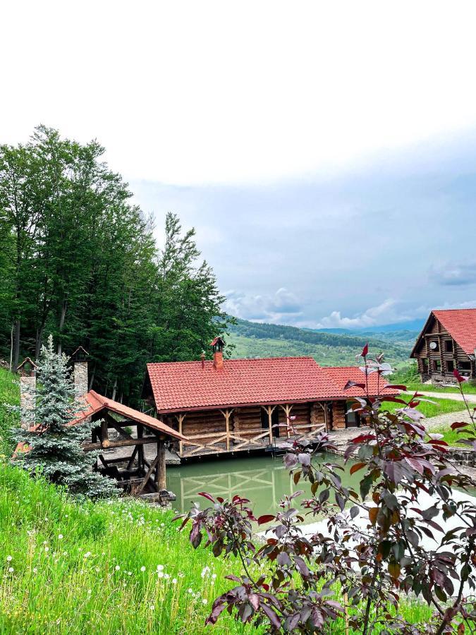 Комплекс Скала Villa Serednye Vodyane Luaran gambar