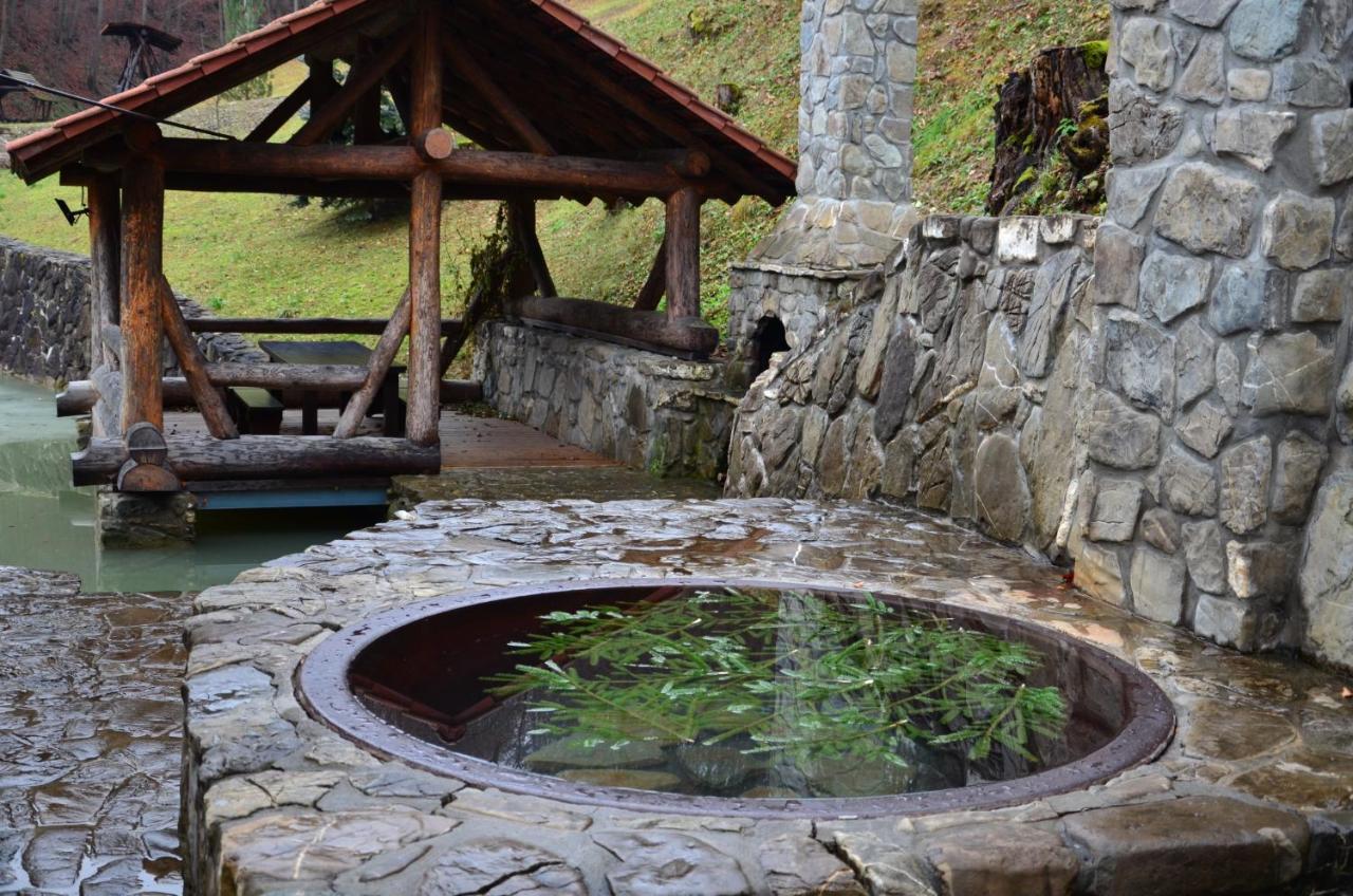 Комплекс Скала Villa Serednye Vodyane Luaran gambar