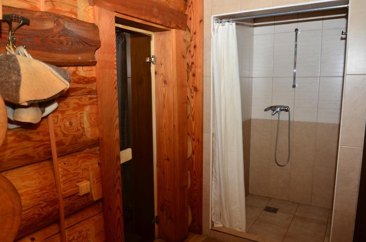 Комплекс Скала Villa Serednye Vodyane Luaran gambar