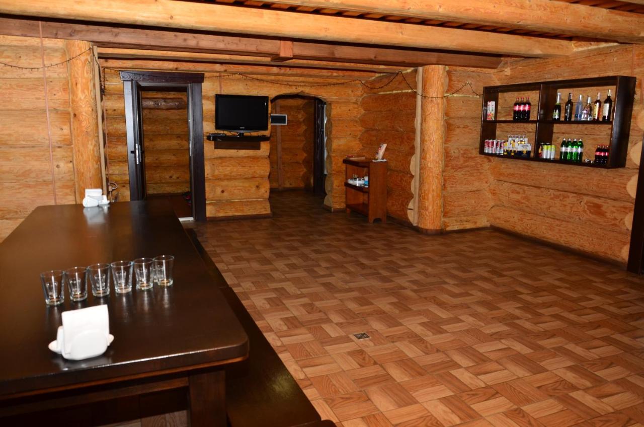 Комплекс Скала Villa Serednye Vodyane Luaran gambar