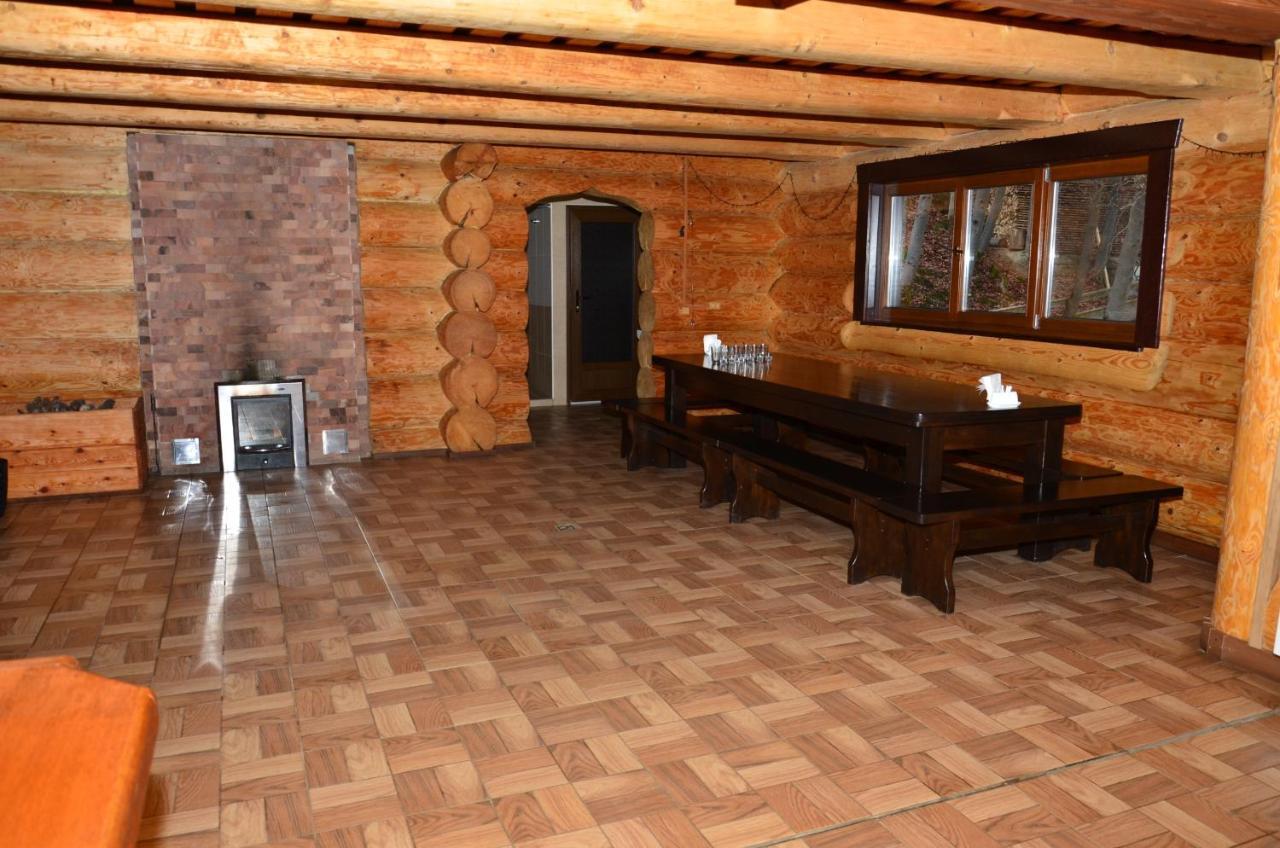 Комплекс Скала Villa Serednye Vodyane Luaran gambar