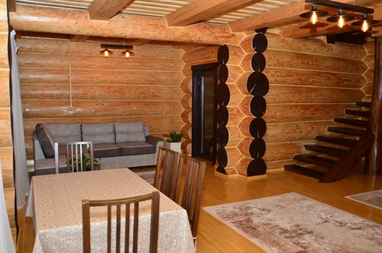 Комплекс Скала Villa Serednye Vodyane Luaran gambar