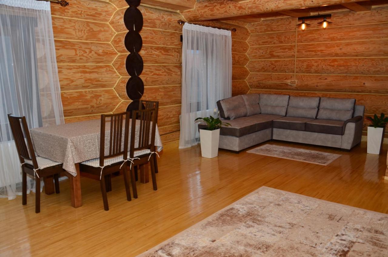 Комплекс Скала Villa Serednye Vodyane Luaran gambar