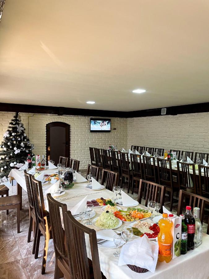 Комплекс Скала Villa Serednye Vodyane Luaran gambar